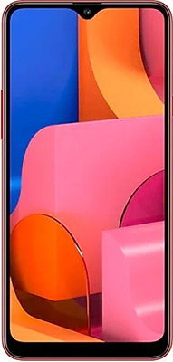 

Смартфон Samsung, Galaxy A20s 32GB SM-A207F (2019) красный