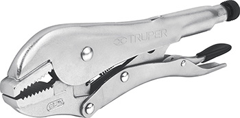Клещи силовые Truper PPT-10R 17424