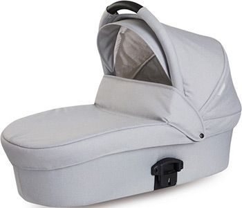 

Люлька X-Lander, X-Pram light Morning grey T-AKC01-00803