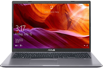 

Ноутбук ASUS, X509UB-EJ045 (90NB0ND2-M01070) Slate Gray
