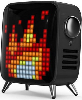 

Портативная акустика DIVOOM, Tivoo-Max BLACK (черный) (90100058102)
