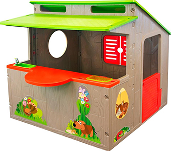 

Домик Mochtoys Ферма 11392