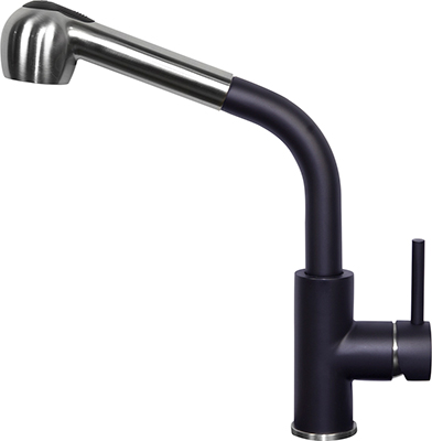 

Кухонный смеситель Zigmund & Shtain 1200L НЕРЖ.ПОЛИР, Нержавеющая сталь