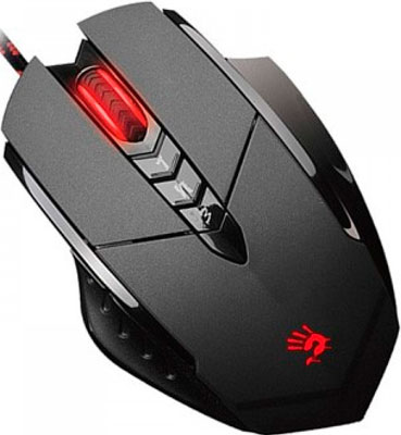 

Мышь игровая проводная A4Tech, Bloody V7M черный