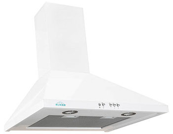 Изображение товара Вытяжка Elikor Вента 60П-650-К3Д белый 940839
