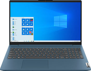 

Ноутбук Lenovo, IdeaPad 5 15IIL05 (81YK001GRU) Light Teal
