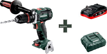 

Аксессуар дрель-шуруповерт Metabo, BS 18 LTX BL Impuls T03501