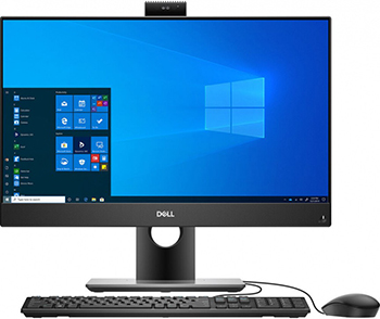 

Моноблок Dell Optiplex 5480 (5480-6963) черный