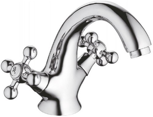 

Смеситель для ванной комнаты Cron CN19/хром (CN1019)