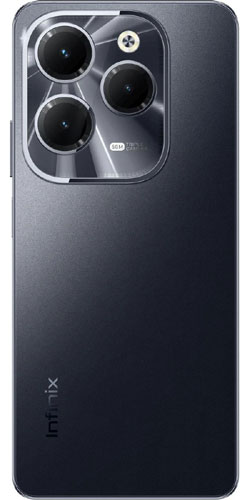 Смартфон Infinix Hot 40 X6836 256Gb 8Gb черный