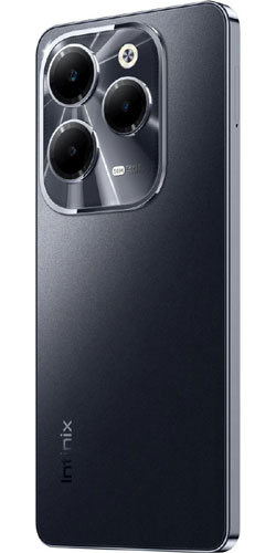 Смартфон Infinix Hot 40 X6836 256Gb 8Gb черный