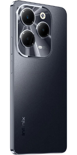 Смартфон Infinix Hot 40 X6836 256Gb 8Gb черный