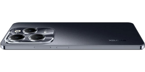 Смартфон Infinix Hot 40 X6836 256Gb 8Gb черный