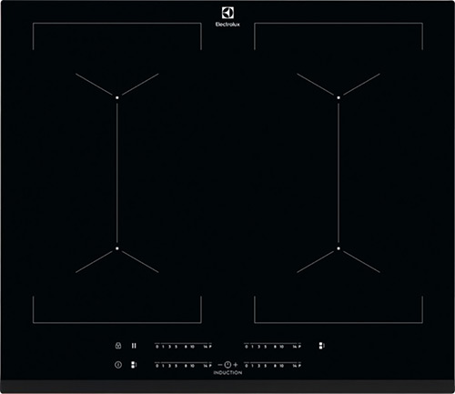 фото Встраиваемая электрическая варочная панель electrolux eiv644