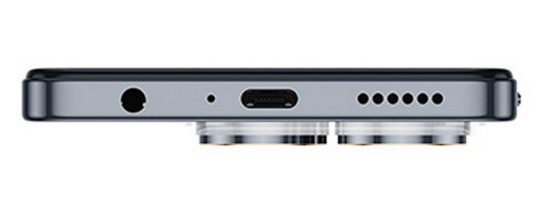 Смартфон TECNO SPARK 20 Pro 12256 Black