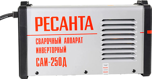 Сварочный аппарат Ресанта САИ-250Д