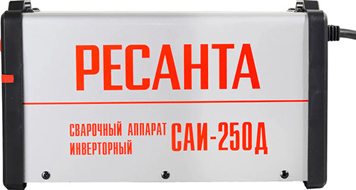 Сварочный аппарат Ресанта САИ-250Д