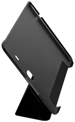 Чехол-книжка Red Line для Samsung Galaxy Tab E 9.6 (черный, черная задняя крышка)