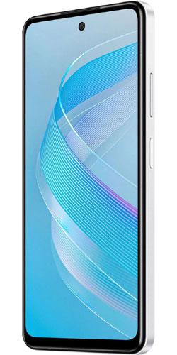 Смартфон Infinix Smart 8 Pro X6525B 128Gb 8Gb белый