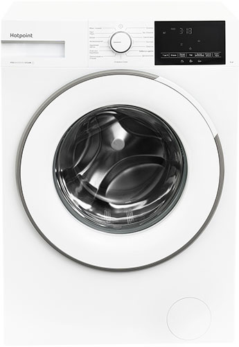 

Стиральная машина Hotpoint WSH 6090 VWW, Белый