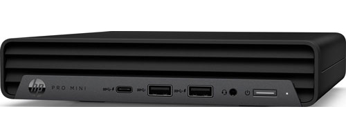 

Неттоп HP ProDesk 400 G9 Mini, i3 13100T (2.5), 8Gb, SSD256Gb, UHDG 730, Windows 11 Pro 64, GbitEth, WiFi, BT, 90W, kb, мышь, клавиатура, черный (937P7EA)