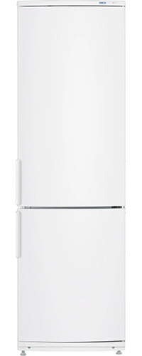 

Двухкамерный холодильник Atlant ХМ 4024-000, Белый