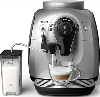 

Кофемашина автоматическая Philips
