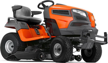 

Трактор садовый Husqvarna, TS 346