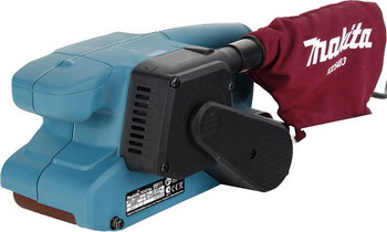 

Ленточная шлифовальная машина Makita 9911 K
