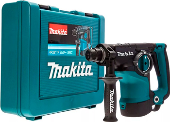 

Перфоратор Makita, SDS Plus HR 2811 F