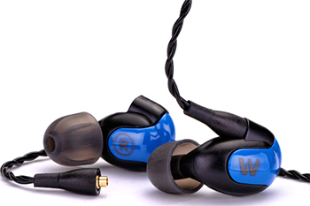 

Мониторные наушники Westone, W 40