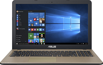 

Ноутбук ASUS