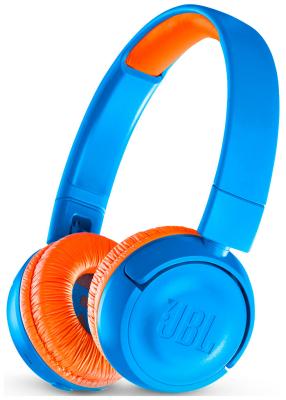 

Накладные наушники JBL, JR 300 синий JBLJR 300 BTUNO