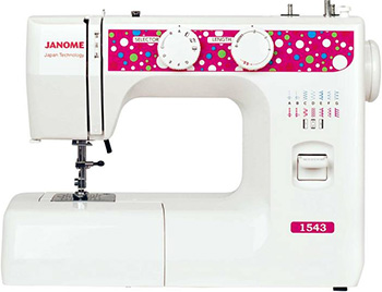 

Швейная машина Janome, 1543