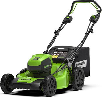 

Газонокосилка Greenworks, GD 60 LM 51 SPK4 2505607 UB