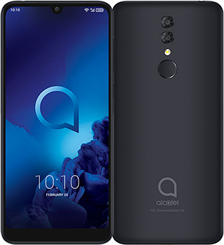 

Смартфон Alcatel 3L (2019) 5039D черный