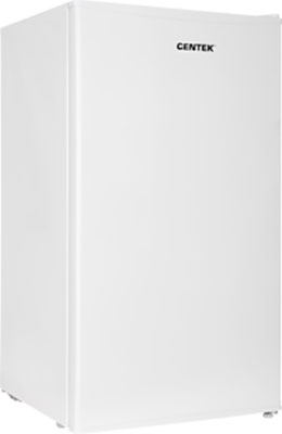 Изображение товара Однокамерный холодильник Centek CT-1703 94л механическое управление экономичный белый