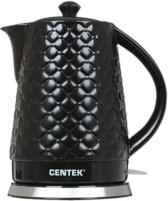 Чайник электрический Centek CT-0061 Black чайник centek ct 0061 black
