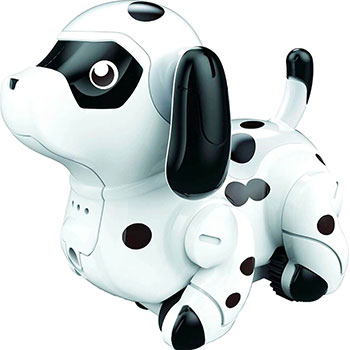 Собака робот Blue Well Trade Limited Игрушка индуктивная Робот ''Собачка'' ZG-T8014