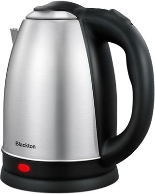Чайник электрический Blackton Bt KT2025S Steel-Black чайник электрический blackton bt kt2025s сталь черный