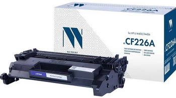 Картридж Nvp совместимый NV-CF226A для HP LaserJet