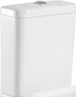 

Сливной бачок для унитазов Aquanet Roll-C-1 CL-12249B-1 белый глянец