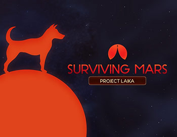 Игра для ПК Paradox Surviving Mars: Project Laika