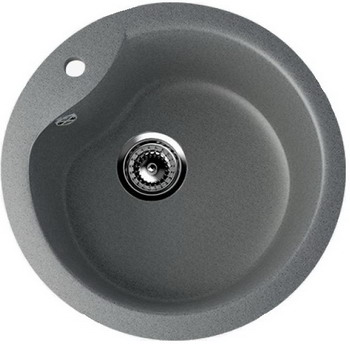 

Кухонная мойка Ulgran U-102/темно-серый (U-102-309)