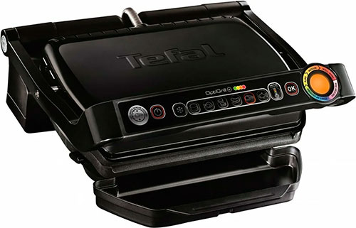 Grill shop tefal optigrill