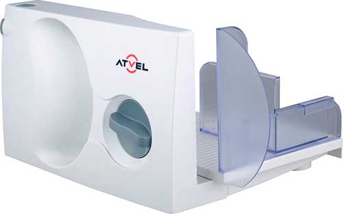 

Слайсер Atvel EasyCut SR1, White (11204), Белый