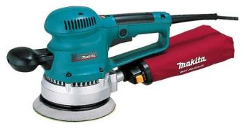 

Эксцентриковая шлифовальная машина Makita, BO 6030