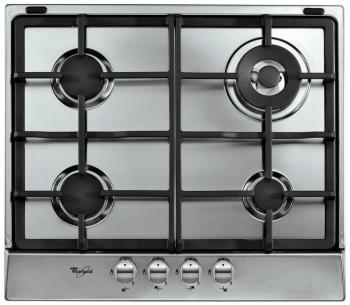 

Встраиваемая газовая варочная панель Whirlpool, AKR 363/IX