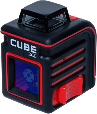 

Лазерный уровень Ada Cube 360 Basic Edition