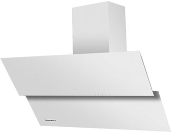 

Вытяжка MAUNFELD, PLYM LIGHT 90 Белое стекло